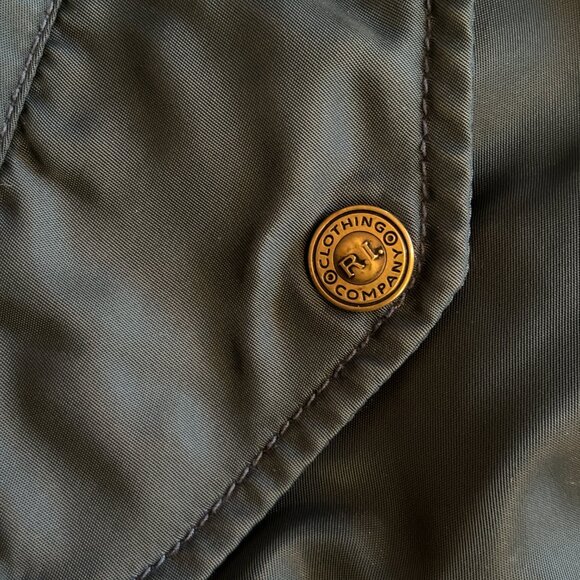 standard issue flight jacket / JKH-W42H/A - Picture 8 of 17